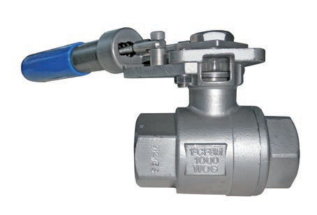 Becker Valves 2200SRL SPRING RETURN BALL VALVE | Becker Aviation