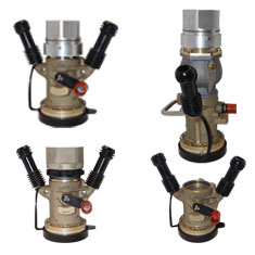 64250 NOZZLE ASSEMBLIES 64250 NOZZLE ASSEMBLIES