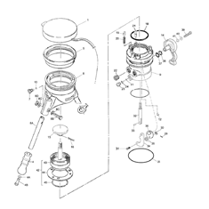 ≫Tapón de carter 7703075012 - BT Ingenieros