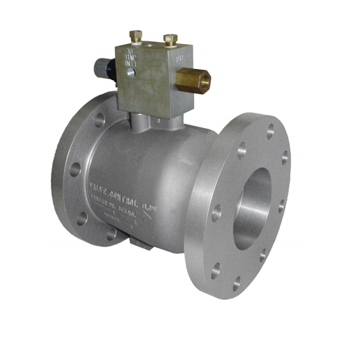 Inline Valves | Becker Aviation