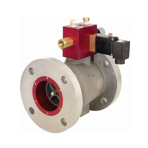 Inline Valves | Becker Aviation