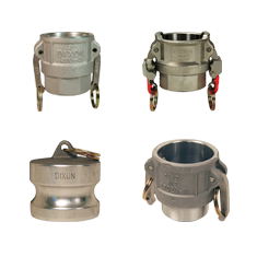 CAM & GROOVE COUPLINGS