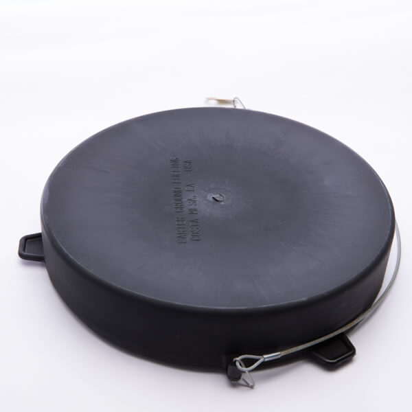 DUST CAP WITH LANYARD