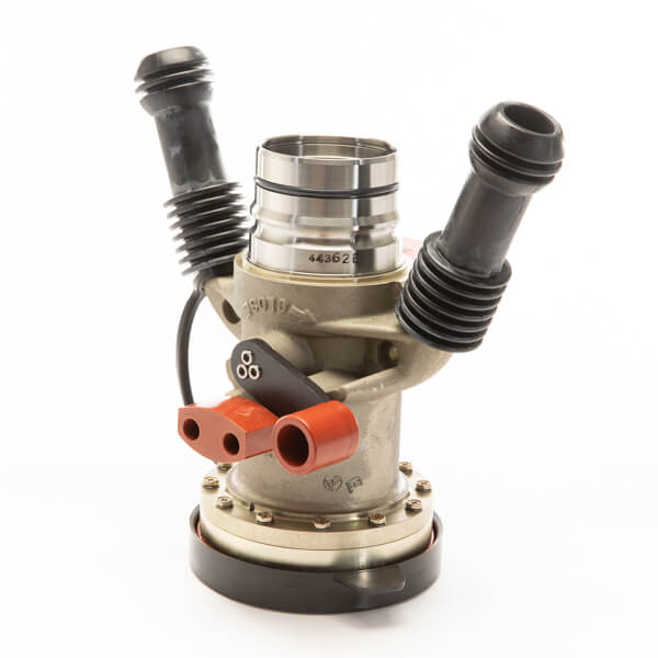 UNDERWING FUELING NOZZLE