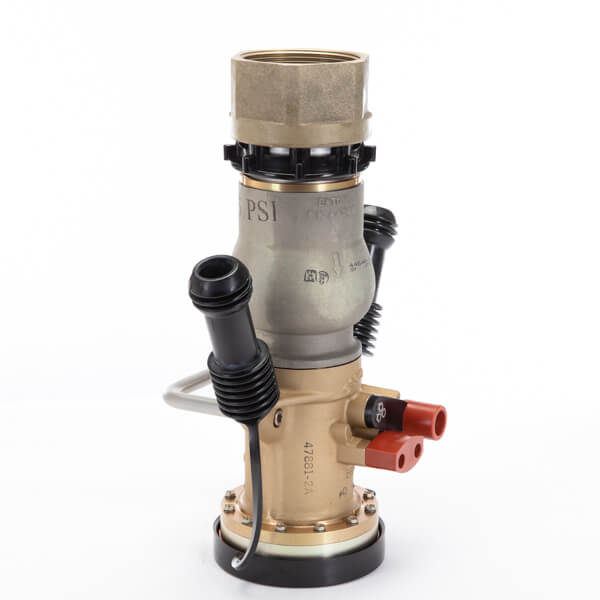 UNDERWING FUELING NOZZLE