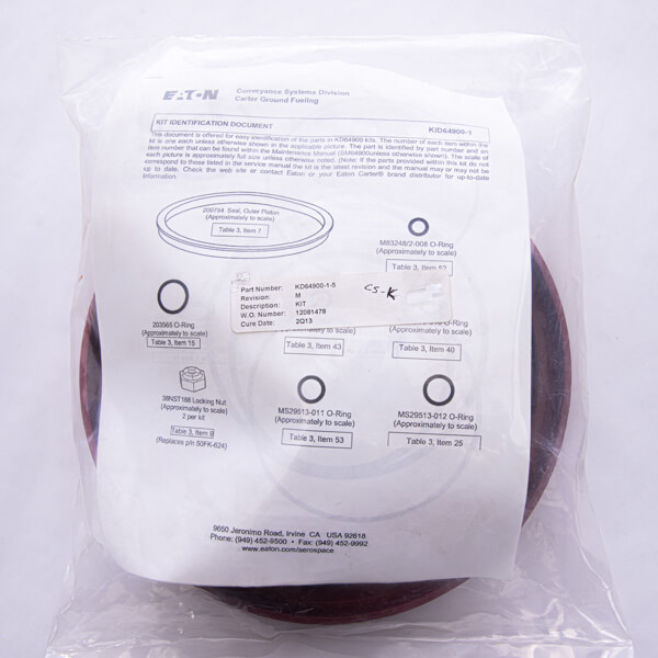64900 SEAL KITS