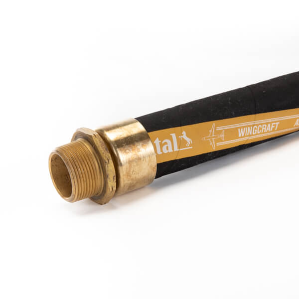 1 1/4" AVIATION FUEL HOSE 1 1/4" AVIATION FUEL HOSE Becker Aviation