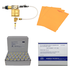 FUEL QUALITY CONTROL