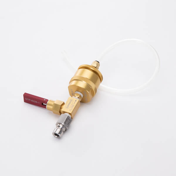 AQUAGLO PAD HOLDER ASSEMBLY