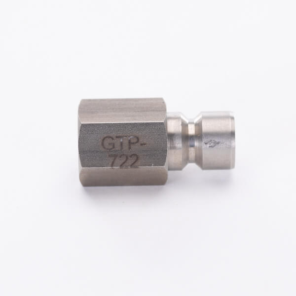 QD ACTUATOR NIPPLE