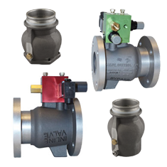 PRESSURE CONTROL SYSTEMS