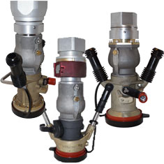 UNDERWING FUELING NOZZLES