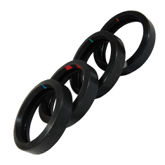 GROOVED FITTING GASKET